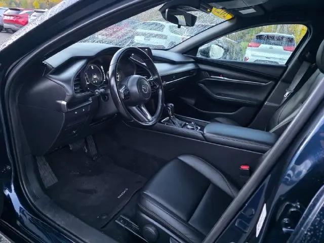 2025 Mazda Mazda3 2.5 S Select Sport