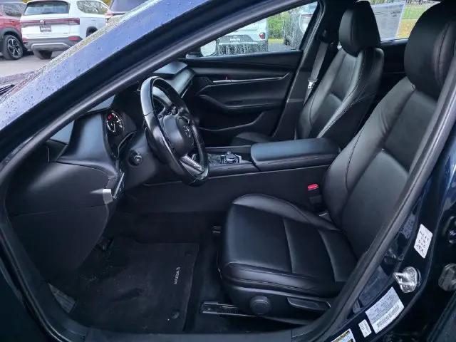 2025 Mazda Mazda3 2.5 S Select Sport