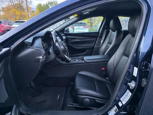 2025 Mazda Mazda3 2.5 S Select Sport
