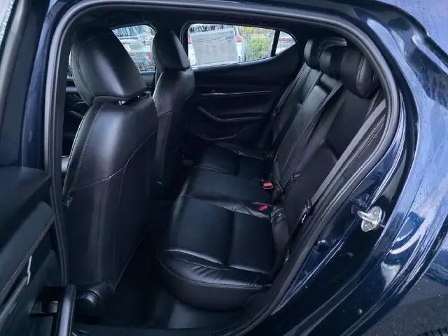 2025 Mazda Mazda3 2.5 S Select Sport
