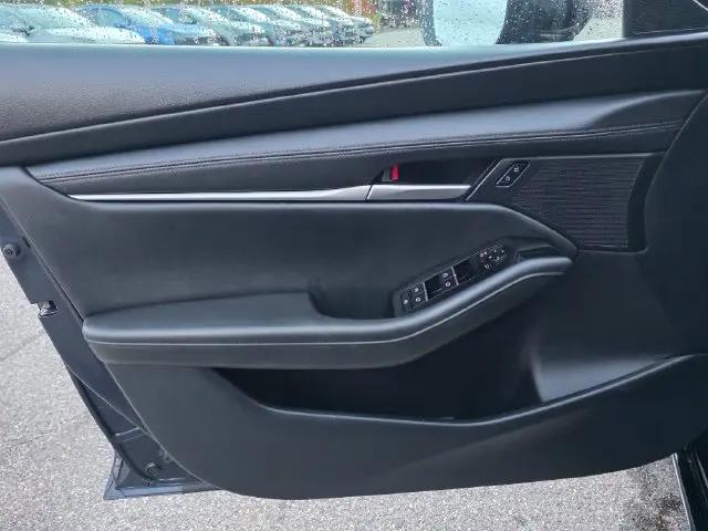2025 Mazda Mazda3 2.5 S Select Sport