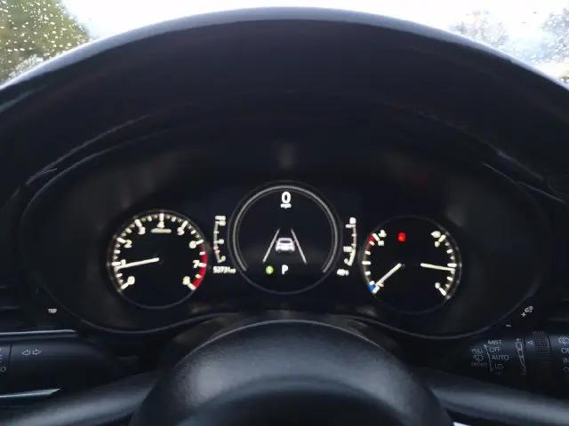 2025 Mazda Mazda3 2.5 S Select Sport