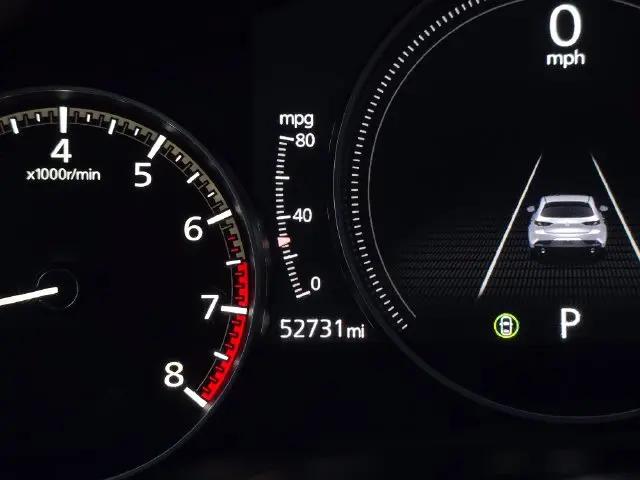 2025 Mazda Mazda3 2.5 S Select Sport