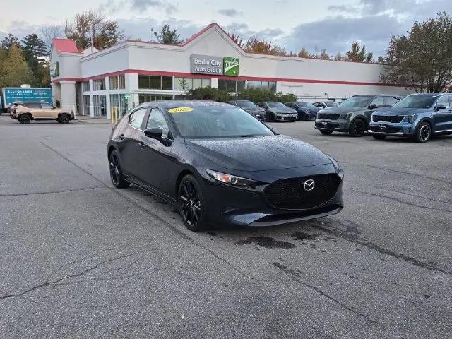 2025 Mazda Mazda3 2.5 S Select Sport