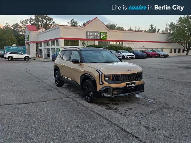2027 Kia Seltos X-Line S for sale in Williston, VT