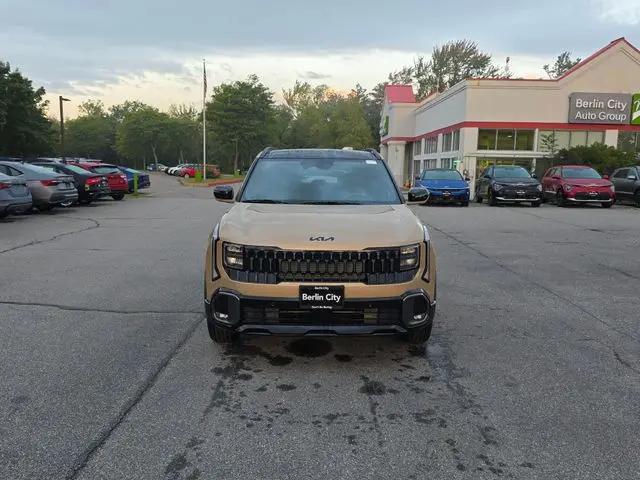 2027 Kia Seltos X-Line S
