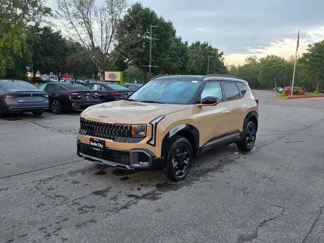 2027 Kia Seltos X-Line S
