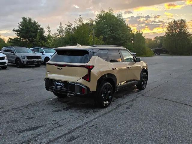 2027 Kia Seltos X-Line S