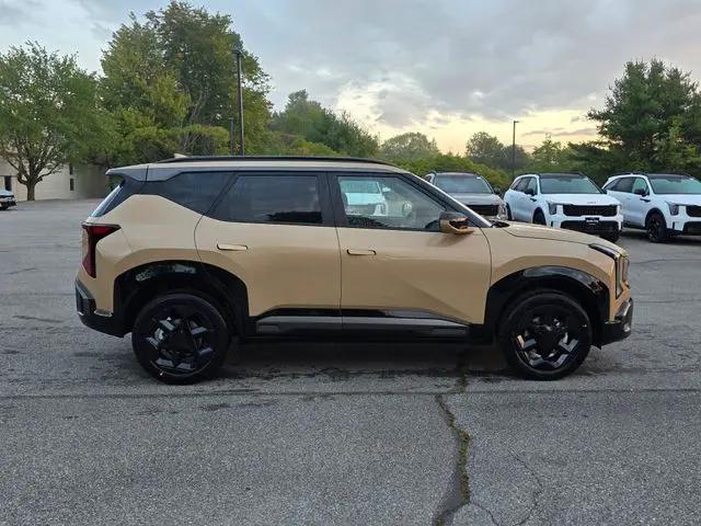 2027 Kia Seltos X-Line S