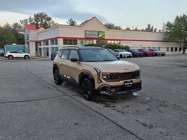 2027 Kia Seltos X-Line S
