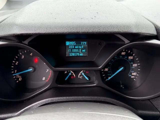2016 Ford Transit Connect XL