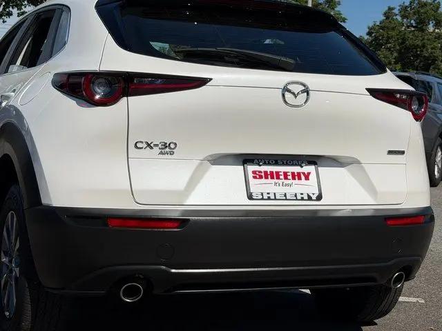 2024 Mazda CX-30 2.5 S