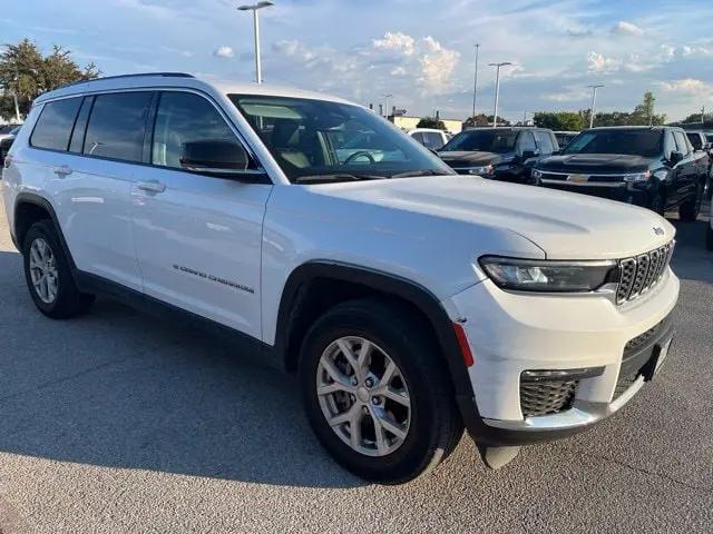 2023 Jeep Grand Cherokee L Limited 4x4 for sale in Richardson, TX
