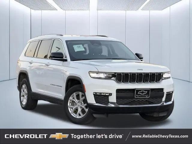 2023 Jeep Grand Cherokee L Limited 4x4 for sale in Richardson, TX