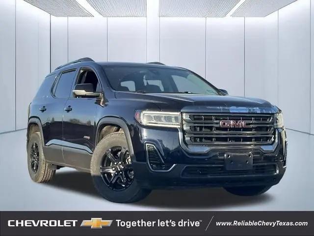 2021 GMC Acadia AWD AT4 for sale in Richardson, TX