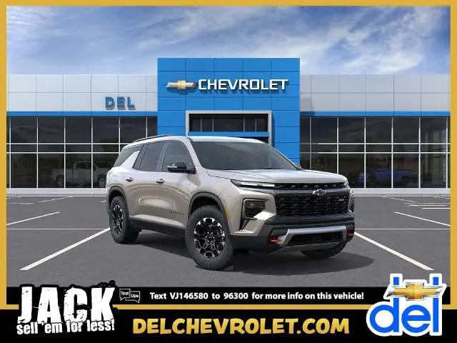 2027 Chevrolet Traverse AWD Z71 for sale in Paoli, PA