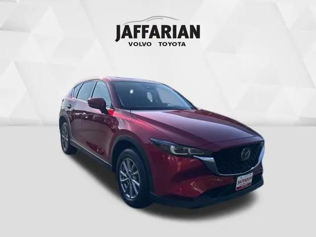 2023 Mazda CX-5 2.5 S Preferred for sale in Haverhill, MA
