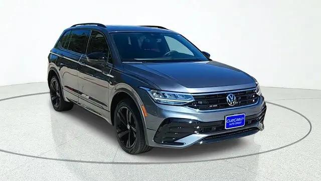 2023 Volkswagen Tiguan 2.0T SE R-Line Black for sale in Plano, TX