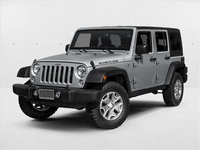2016 Jeep Wrangler Unlimited Rubicon for sale in Centennial, CO