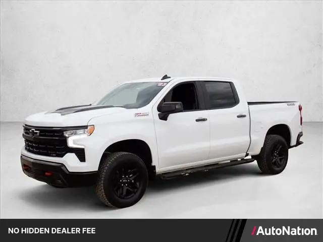 2023 Chevrolet Silverado 1500 4WD Crew Cab Short Bed LT Trail Boss for sale in Centennial, CO