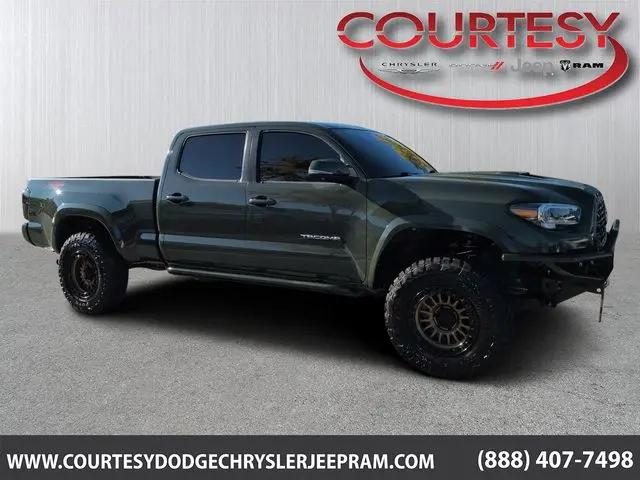 2022 Toyota Tacoma TRD Sport for sale in Stonecrest, GA