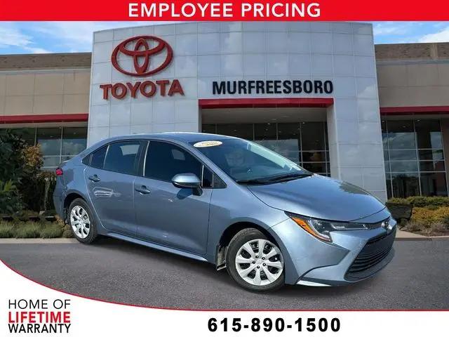 2026 Toyota Corolla LE for sale in Murfreesboro, TN