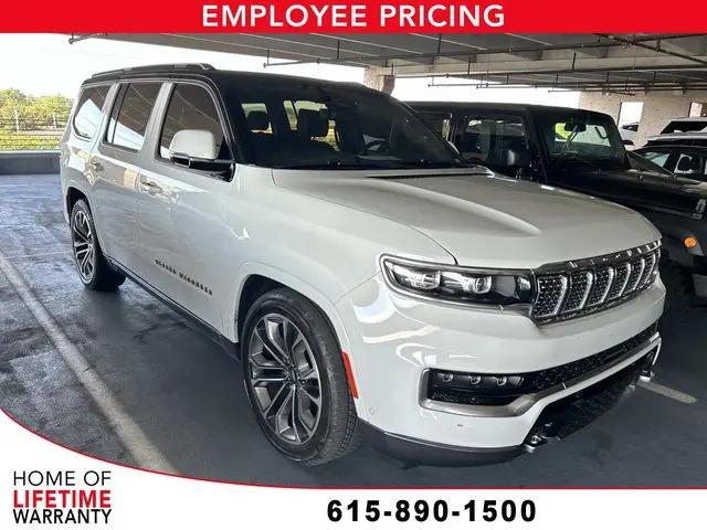 2022 Jeep Grand Wagoneer Series III 4x4 for sale in Murfreesboro, TN