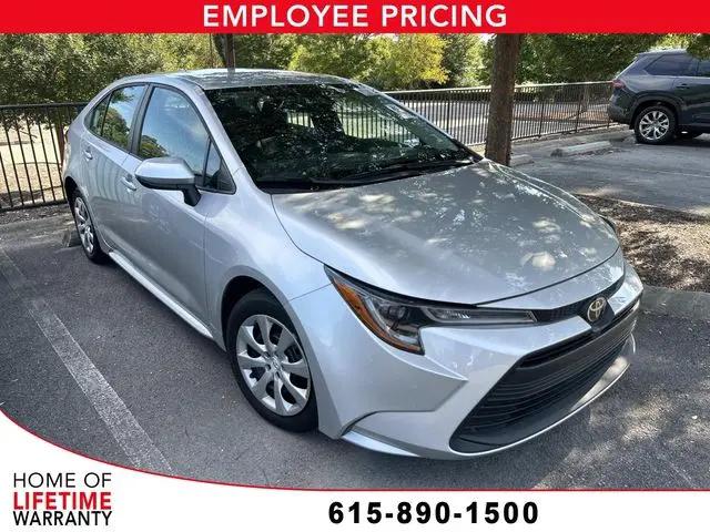 2024 Toyota Corolla LE for sale in Murfreesboro, TN