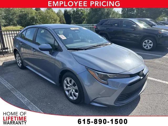 2024 Toyota Corolla LE for sale in Murfreesboro, TN