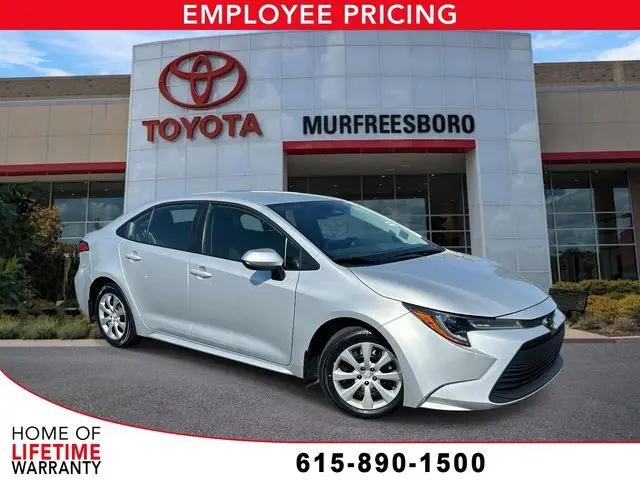 2026 Toyota Corolla LE for sale in Murfreesboro, TN