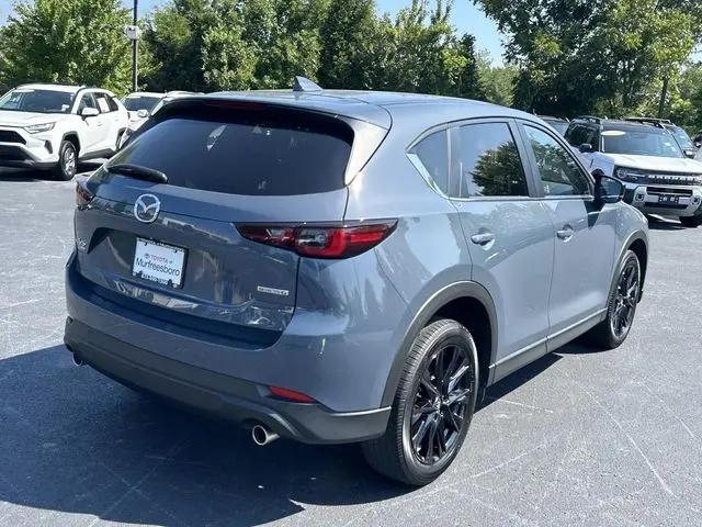 2025 Mazda CX-5 2.5 S Carbon Edition