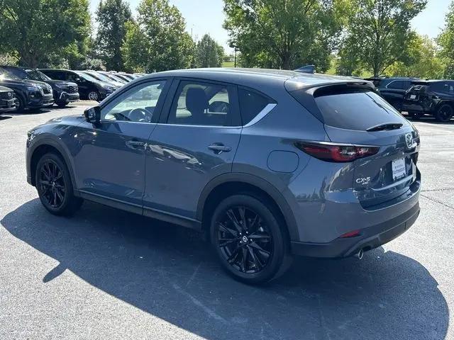 2025 Mazda CX-5 2.5 S Carbon Edition