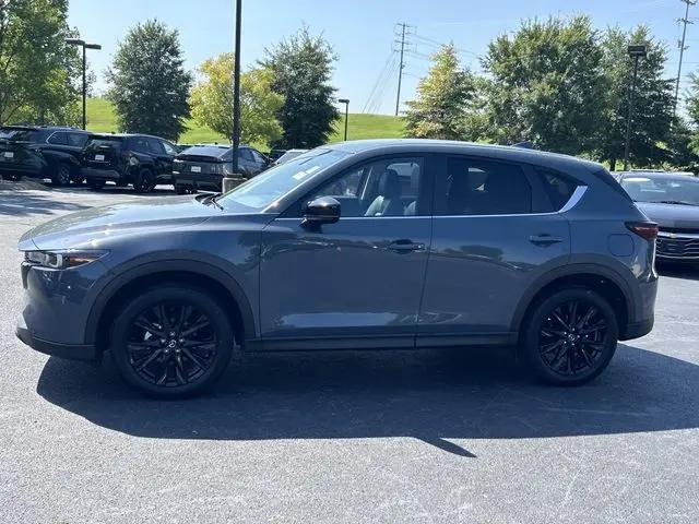 2025 Mazda CX-5 2.5 S Carbon Edition