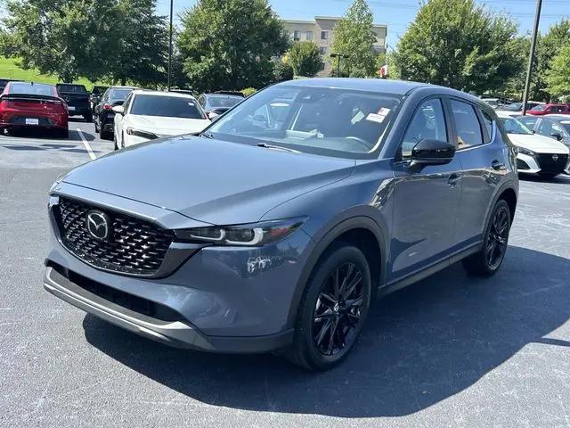 2025 Mazda CX-5 2.5 S Carbon Edition