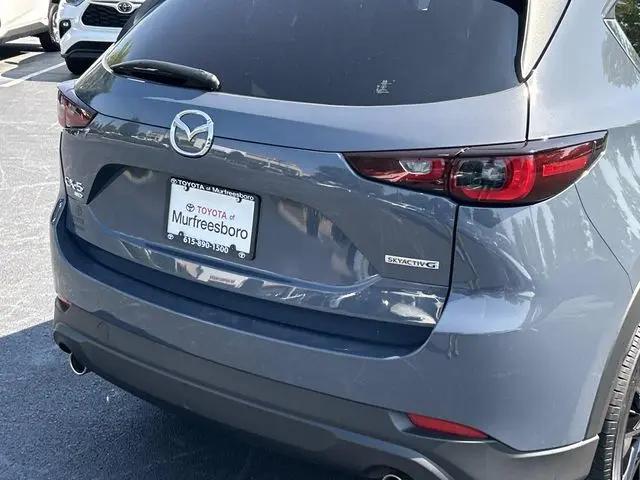 2025 Mazda CX-5 2.5 S Carbon Edition