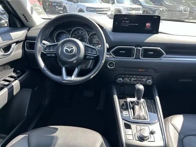 2025 Mazda CX-5 2.5 S Carbon Edition