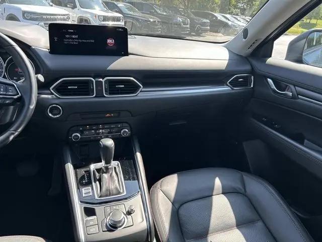 2025 Mazda CX-5 2.5 S Carbon Edition