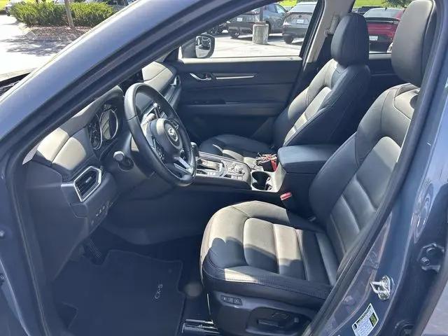 2025 Mazda CX-5 2.5 S Carbon Edition