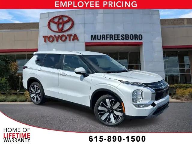 2025 Mitsubishi Outlander SE 2.5 2WD for sale in Murfreesboro, TN