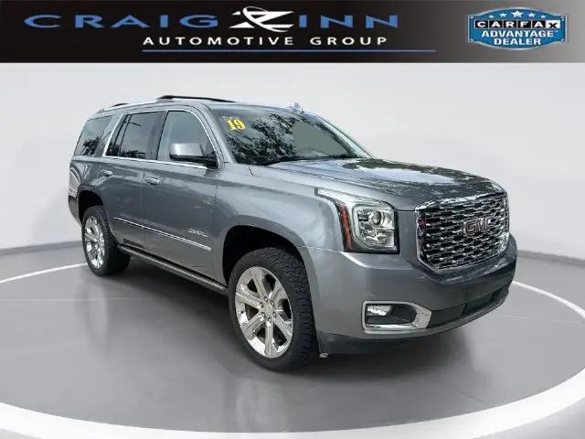 2019 GMC Yukon Denali for sale in Pembroke Pines, FL