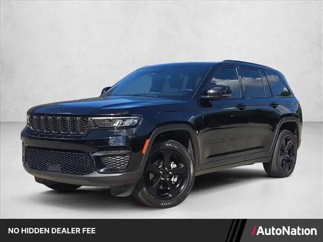 2023 Jeep Grand Cherokee Altitude X 4x4 for sale in Conroe, TX