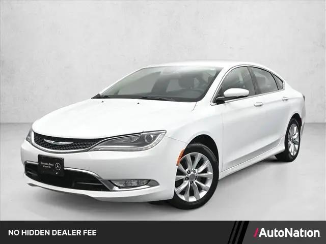 2015 Chrysler 200 C for sale in Naperville, IL