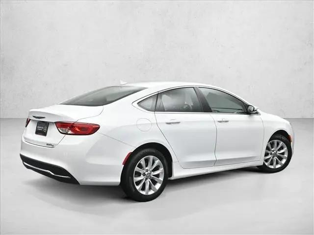 2015 Chrysler 200 C