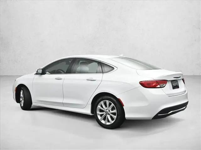 2015 Chrysler 200 C