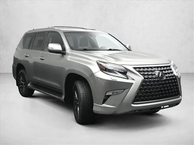 2021 Lexus GX GX 460 Premium