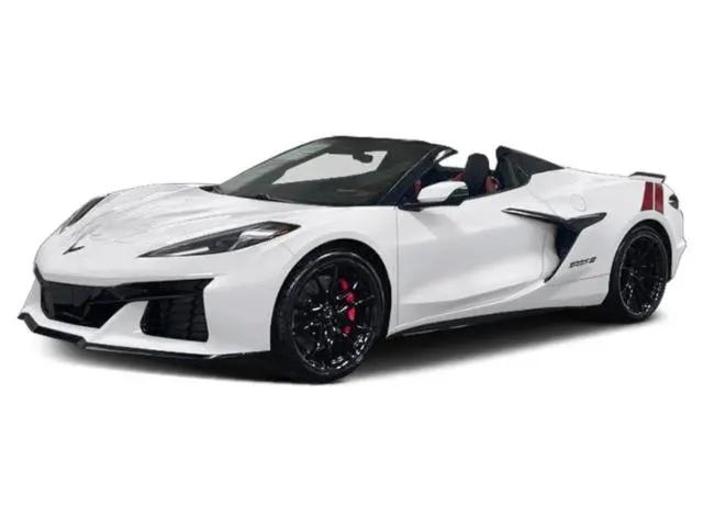 2027 Chevrolet Corvette Convertible, 3LT, RWD for sale in Decatur, TX