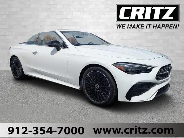 2026 Mercedes-Benz E-CLASS E 300 CLE 300 for sale in Savannah, GA