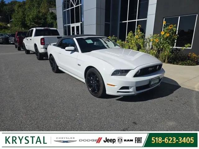 2014 Ford Mustang GT for sale in Warrensburg, NY