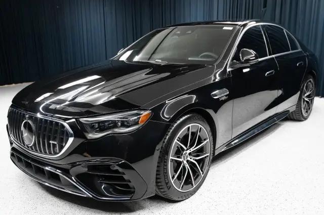 2027 Mercedes-Benz E-Class AMG E 53 Hybrid for sale in Scottsdale, AZ