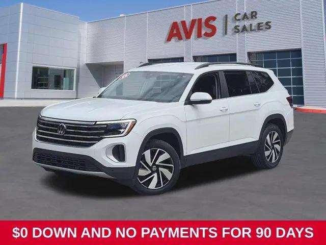 2025 Volkswagen Atlas 2.0T SE w/Technology for sale in Orlando, FL